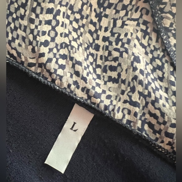 Weekend Max Mara mixed silk and knit dress - Picture 5 of 6